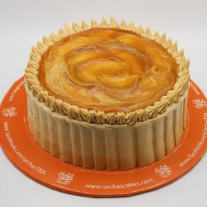 Butter Scotch Cake by Sacha's Bakery Free Shipping Looking For