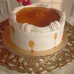 Vanilla Caramel Cake 2Lbs by Bake Away Free Shipping Low Pice