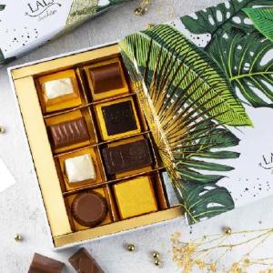 Assorted Chocolates in Tropique box by Lals Cheap Sale Geniue Stockist