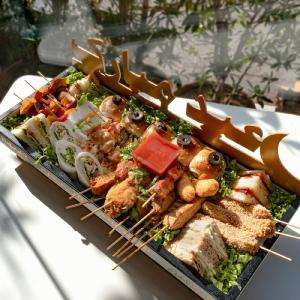 Delight Gourmet Platter Neco's Sale In China