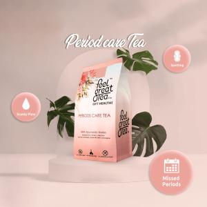 Menstrual Care Tea- 100g Pick A Best For Sale
