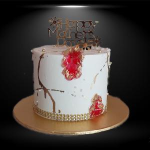 Geode Delight Cake Collections Cheap Pice