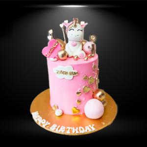 Unicorn Theme Cake Cheap Sale Exclusive