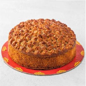 Almond Macaroon Cake Manchester