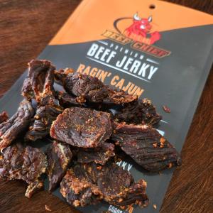 Ragin Cajun Beef Jerky Low Cost For Sale