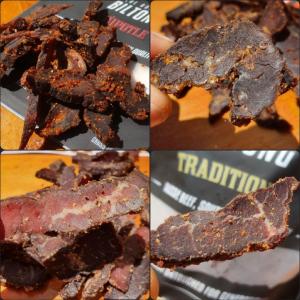 Bulk Biltong Mixed Pack Sale Original