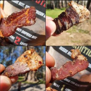Bulk Fatty Biltong Mixed Pack Clearance From China