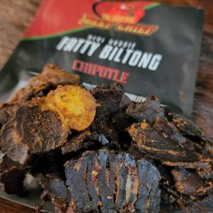 Chipotle Fatty Biltong Buy Cheap Newest