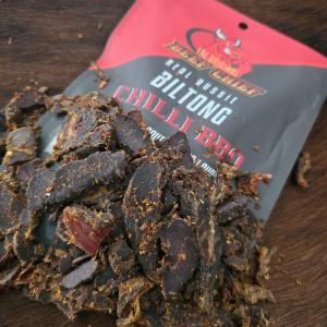Chilli BBQ Biltong Sale For Cheap