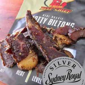 100g Biltong Geniue Stockist