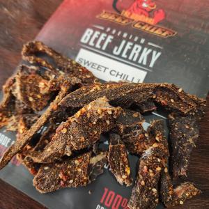 Sweet Chilli Beef Jerky Free Shipping Outlet Store