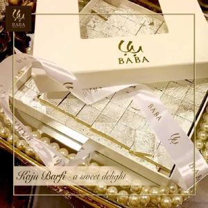 Baba Kajoo Barfi 200gm Official Sale Online
