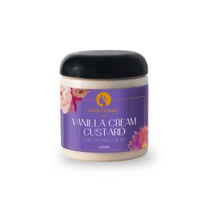 Vanilla Cream Custard 2025 New For Sale
