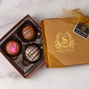 Signature Artisan Truffle Trio Factory Outlet Cheap Pice