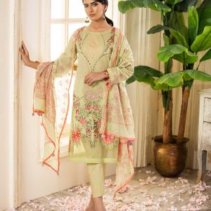 Eid Collection - Dhaani Clearance With Mastercard