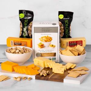 The Flavor Vault Gourmet Snacks Add-On Cheap Sale For Cheap
