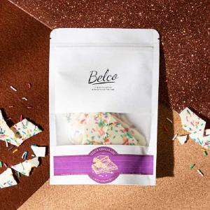 White Chocolate With Sprinkles 80 Gram Pouch Browse