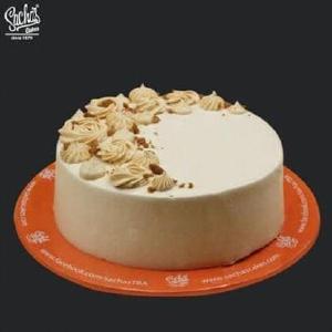Vanilla Crunch Cake 2lbs Professional