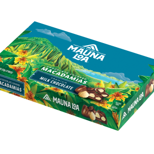 Chocolate Covered Macadamias - Mountains Milk Chocolate Covered Box Visit New Online