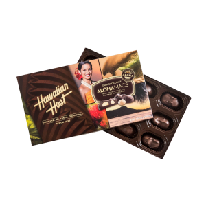 AlohaMacs Dark Chocolate Box Outlet 2025 Newest