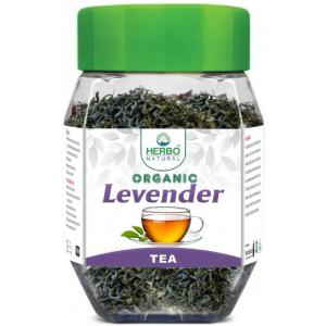 Herbo Natural Organic Levender Tea 50g Discount With Mastercard