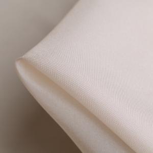 Almond Habutai Silk Cheap Best Sale