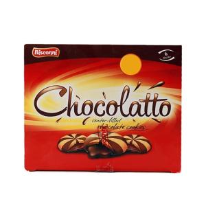 CHOCOLATTO BISCUITS HALF ROLL 6cs Official Sale Online