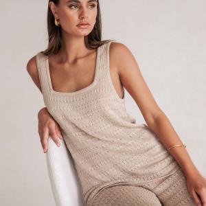 Ari Top - Toffee Cheap Sale 2025 Unisex