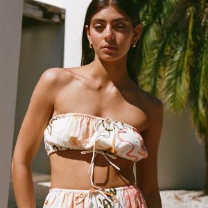 Aviva Top - Amalfi Aperol Free Shipping Purchase