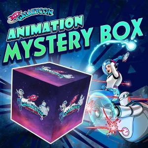 ANIMATION Mystery Box Clearance With Mastercard