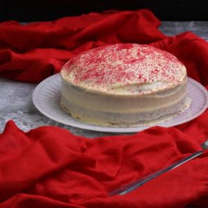 Red Velvet Cake Cheap Fake