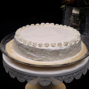 Large Cream Tres Leches / Three Milk Cake Limited Edition Cheap Pice