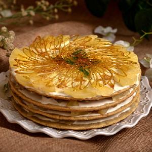 Pineapple Shortbread For Cheap Sale Online