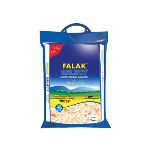 Falak Super Super kernal basmati Rice Chawal 5kg Cheap Sale 2025 Unisex