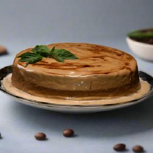 Large Coffee Tres Leches Cake / Three Milk Cake Cheap Official