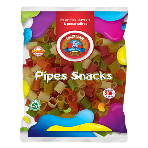 Dadi Jan Pipes Snacks 200gm Outlet Cheap Quality