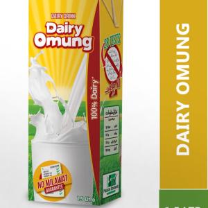 Dairy Omung Milk 1500ml Buy Cheap Visit New