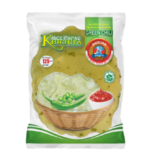 Dadi Jan Khichiya Rice Green Chili 200gm Free Shipping Manchester Great Sale