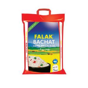 Falak Bachat Long Grain Rice 5kg Cheap Shop