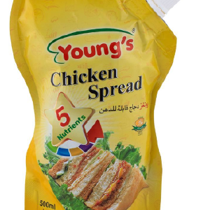 Young's Chicken Spread 500ml Pouch The Best Store To Get