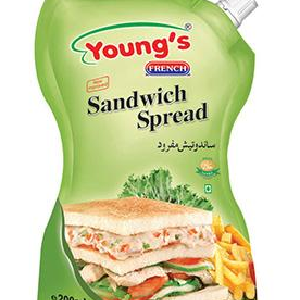 Young's Sandwich Spread 200 ML Cheap Sale New Arrival
