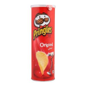 Pringles Original 107 GM Discount Classic