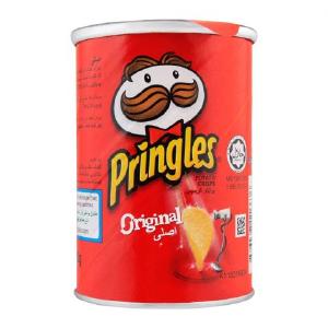 Pringles Potato Crisps Original 42GM Cheap Countdown Package