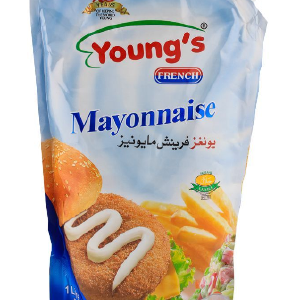 Young's Mayonnaise 1Ltr Pouch Cheap Cheap Online
