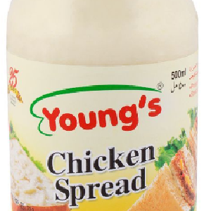 Young's Chicken Spread 500ml Manchester Great Sale Cheap Pice