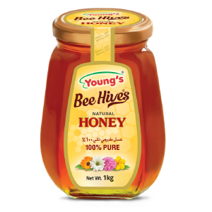 Young's Honey 1kg For Cheap