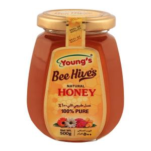 Young's Honey 500gm Discount Collections