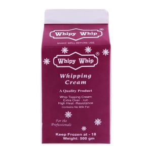 Whipy Whip Whipping Cream 500g Fashionable Sale Online