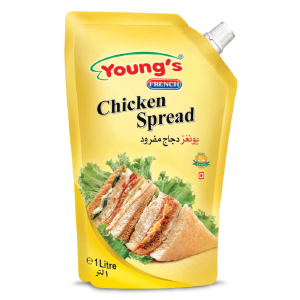 Young's Chicken Spread 1Ltr Sale Genuine