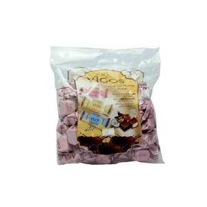 Vigos Chocolate Hazelnut Compound Chocolate Poly 500gm Cheap Original